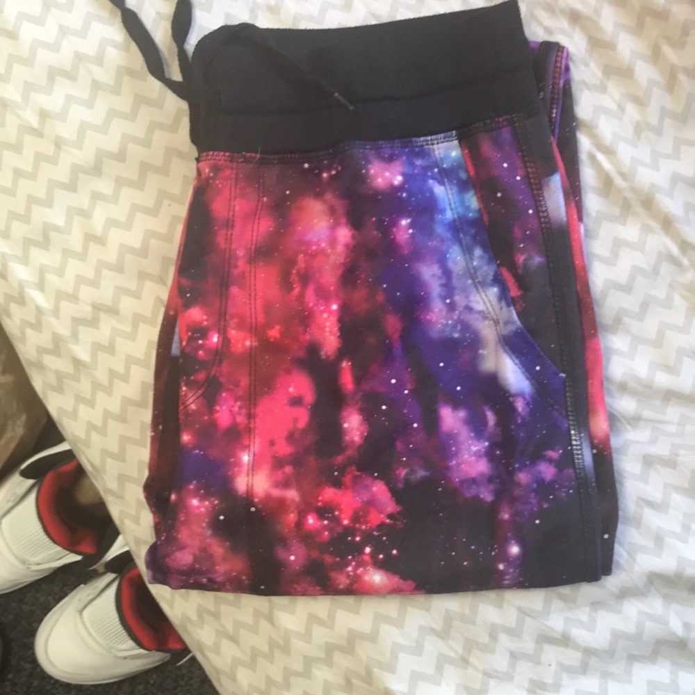 Galaxy joggers